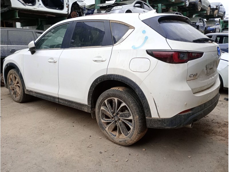 mazda cx-5 (kf) del año 2023