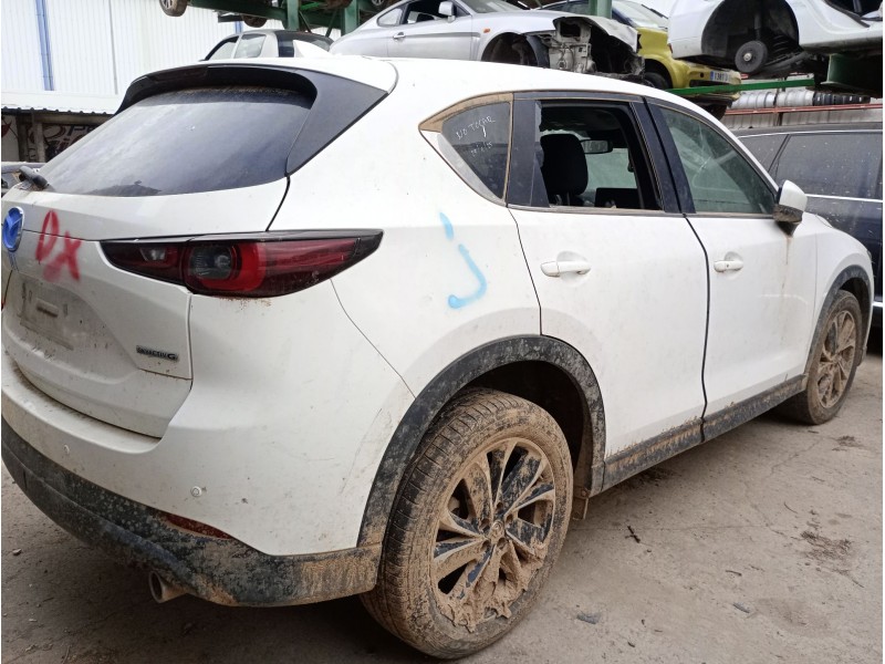 mazda cx-5 (kf) del año 2023