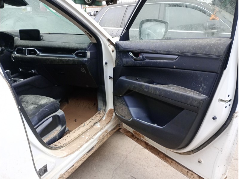 mazda cx-5 (kf) del año 2023