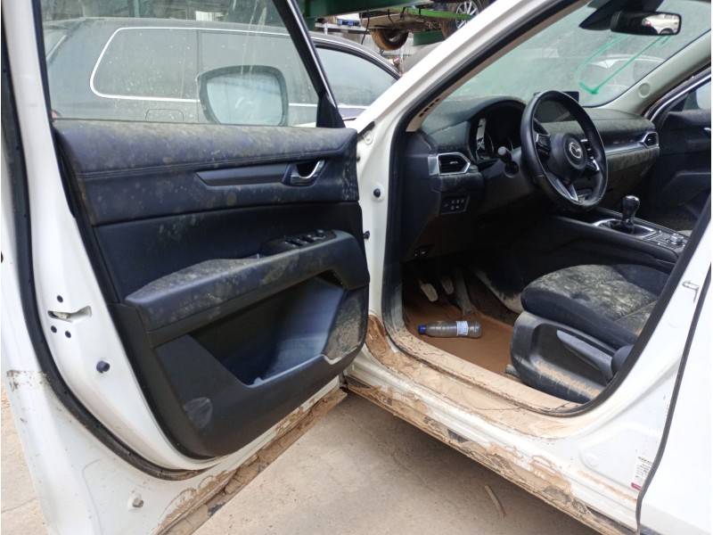 mazda cx-5 (kf) del año 2023