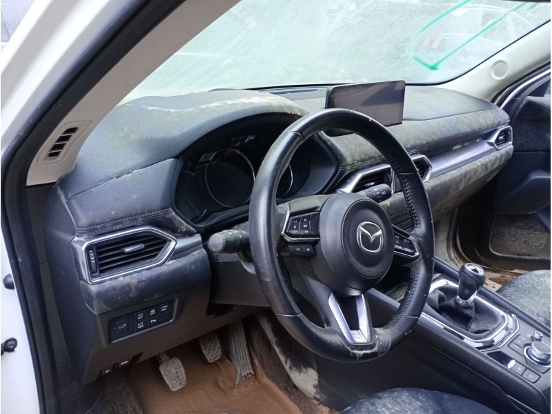 mazda cx-5 (kf) del año 2023