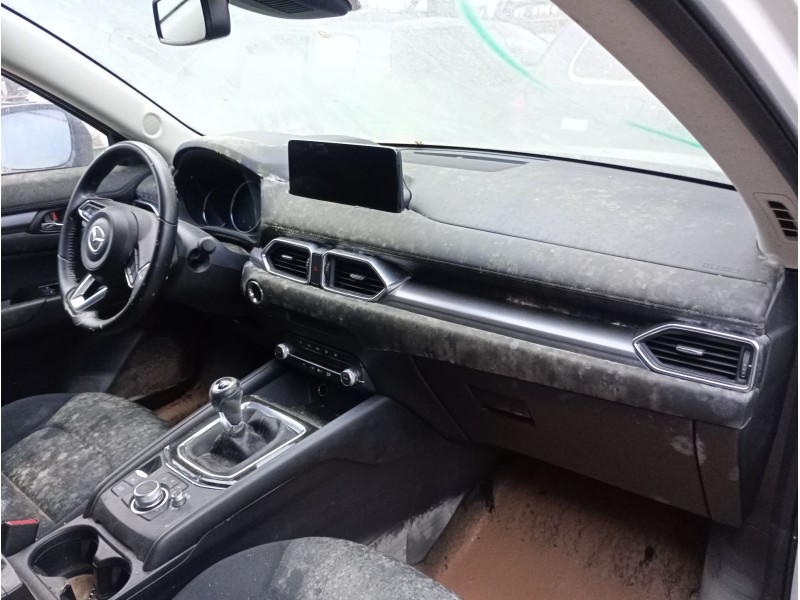 mazda cx-5 (kf) del año 2023