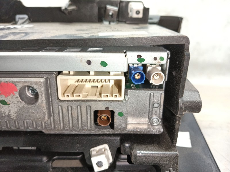 Recambio de sistema audio / radio cd para dacia jogger (rk_) 1.0 tce 110 (rkmd) referencia OEM IAM   