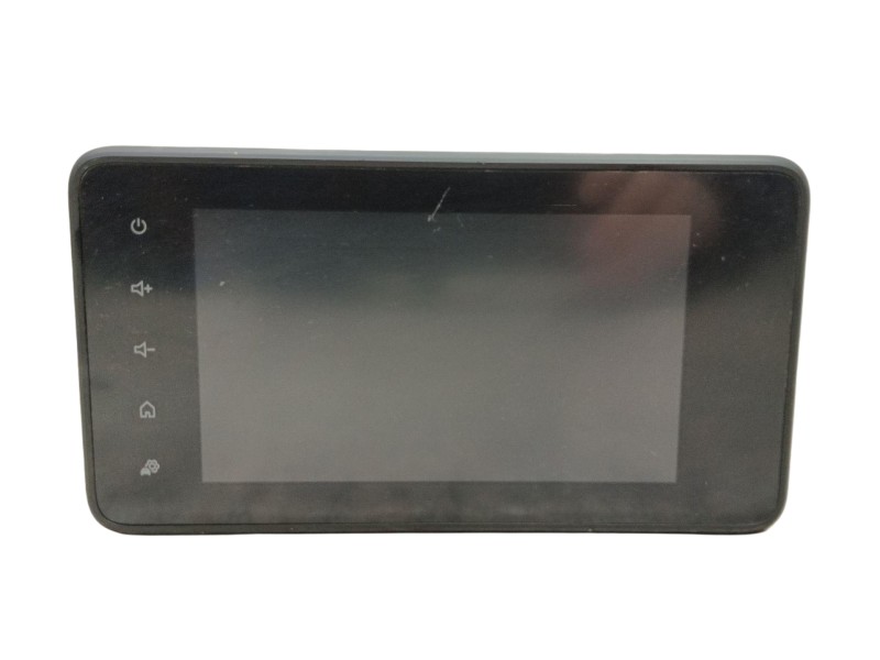 Recambio de sistema audio / radio cd para dacia jogger (rk_) 1.0 tce 110 (rkmd) referencia OEM IAM   