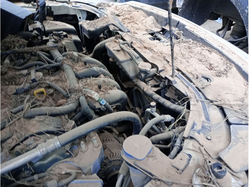 Recambio de electroventilador para mazda cx-5 (kf) 2.0 referencia OEM IAM   