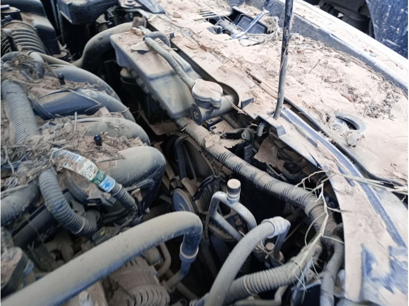 Recambio de radiador agua para mazda cx-5 (kf) 2.0 referencia OEM IAM   