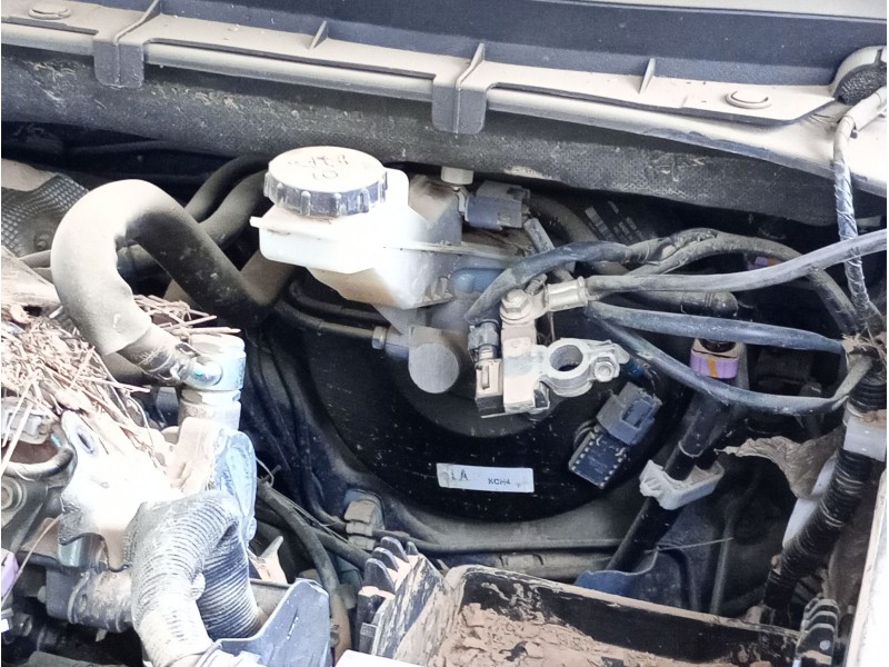 Recambio de servofreno para mazda cx-5 (kf) 2.0 referencia OEM IAM   