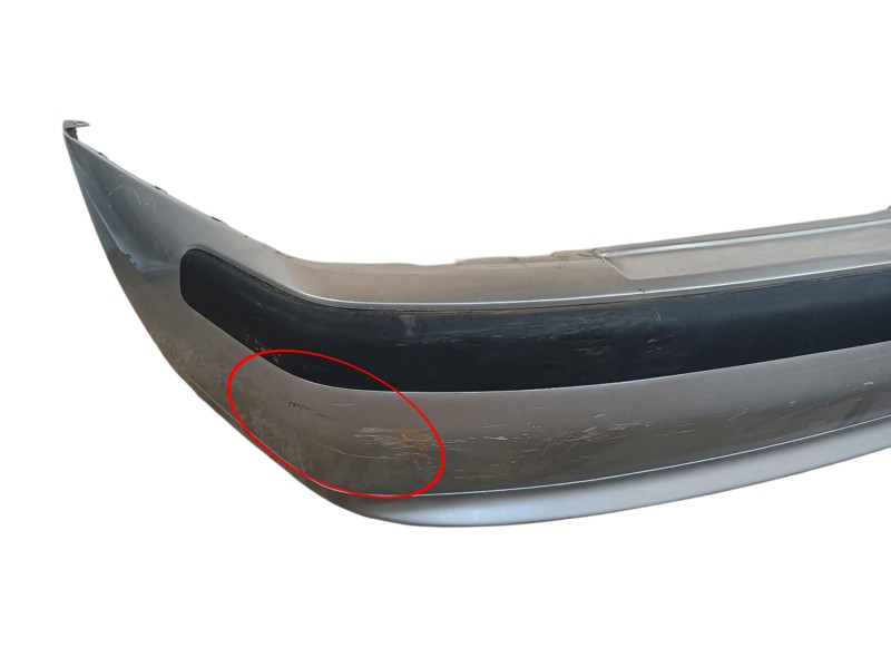 Recambio de paragolpes trasero para skoda octavia i (1u2) 1.9 tdi referencia OEM IAM   