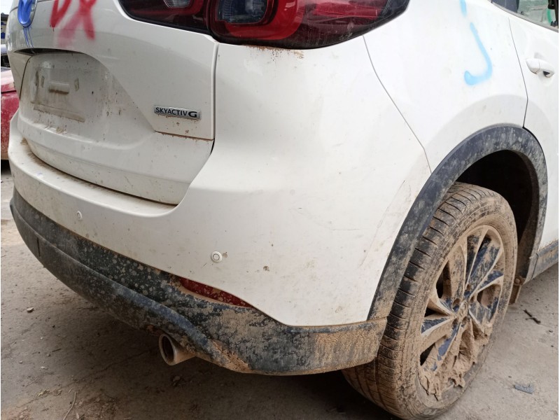 Recambio de paragolpes trasero para mazda cx-5 (kf) 2.0 referencia OEM IAM   