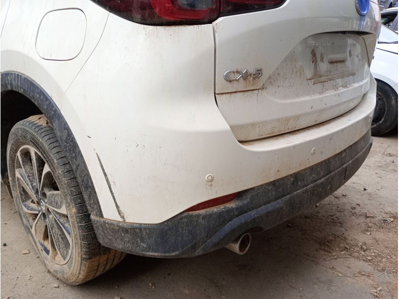 Recambio de paragolpes trasero para mazda cx-5 (kf) 2.0 referencia OEM IAM   