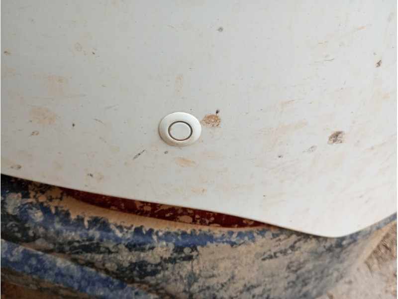 Recambio de paragolpes trasero para mazda cx-5 (kf) 2.0 referencia OEM IAM   