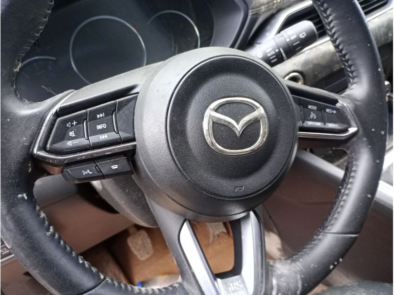 Recambio de airbag delantero izquierdo para mazda cx-5 (kf) 2.0 referencia OEM IAM   