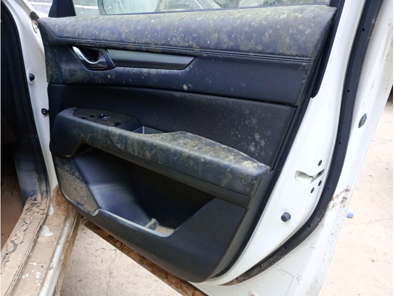 Recambio de elevalunas delantero derecho para mazda cx-5 (kf) 2.0 referencia OEM IAM ELECTRICO  