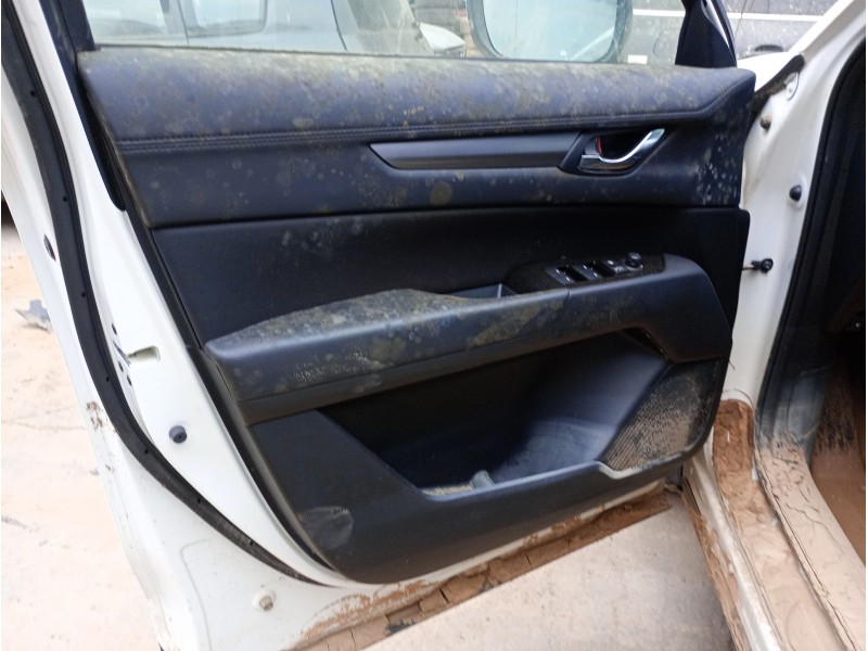 Recambio de elevalunas delantero izquierdo para mazda cx-5 (kf) 2.0 referencia OEM IAM   