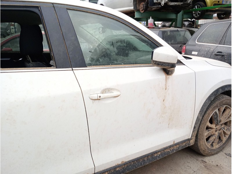 Recambio de puerta delantera derecha para mazda cx-5 (kf) 2.0 referencia OEM IAM   