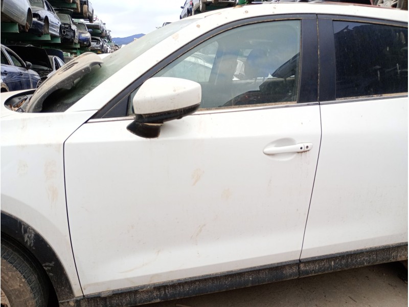 Recambio de puerta delantera izquierda para mazda cx-5 (kf) 2.0 referencia OEM IAM   