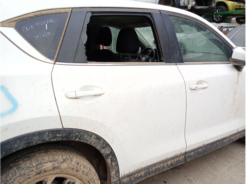 Recambio de puerta trasera derecha para mazda cx-5 (kf) 2.0 referencia OEM IAM   