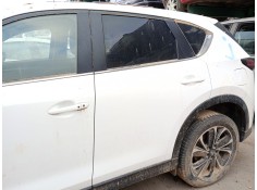 Recambio de puerta trasera izquierda para mazda cx-5 (kf) 2.0 referencia OEM IAM   