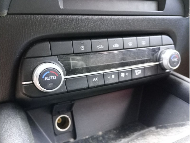 Recambio de mando calefaccion / aire acondicionado para mazda cx-5 (kf) 2.0 referencia OEM IAM   