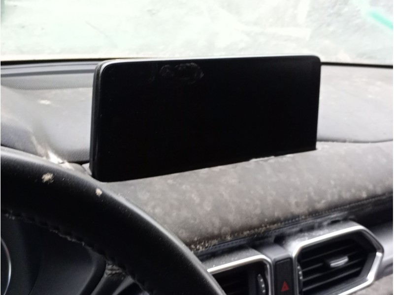 Recambio de sistema audio / radio cd para mazda cx-5 (kf) 2.0 referencia OEM IAM   
