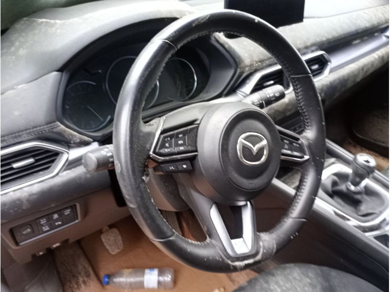 Recambio de volante para mazda cx-5 (kf) 2.0 referencia OEM IAM   