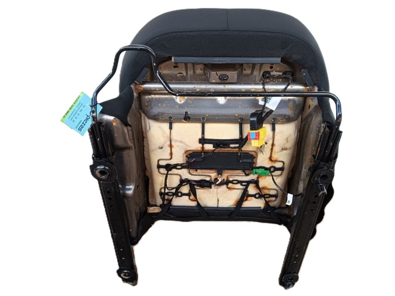 Recambio de asiento delantero derecho para dacia sandero iii 1.0 tce 90 referencia OEM IAM   