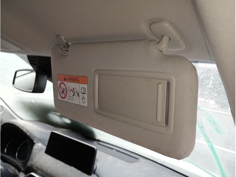 Recambio de parasol derecho para mazda cx-5 (kf) 2.0 referencia OEM IAM   