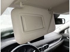 Recambio de parasol izquierdo para mazda cx-5 (kf) 2.0 referencia OEM IAM   