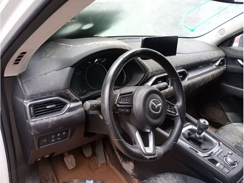 Recambio de salpicadero para mazda cx-5 (kf) 2.0 referencia OEM IAM   