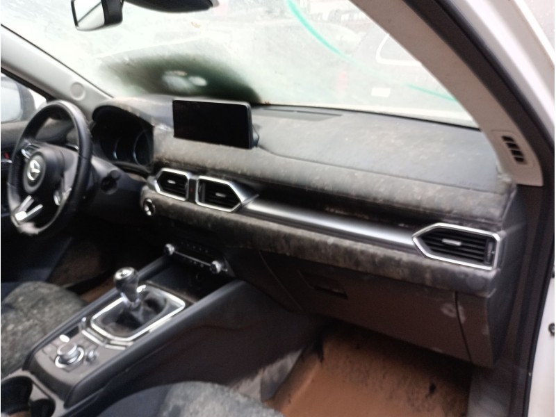 Recambio de salpicadero para mazda cx-5 (kf) 2.0 referencia OEM IAM   