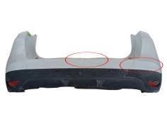 Recambio de paragolpes trasero para renault scénic iv (j9_) 1.5 dci 110 referencia OEM IAM 850224317R 850228896R 