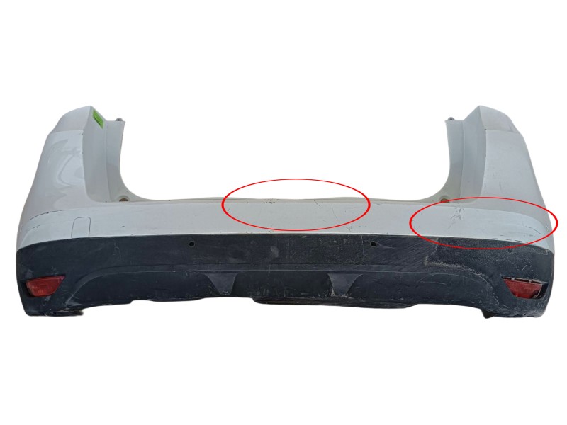 Recambio de paragolpes trasero para renault scénic iv (j9_) 1.5 dci 110 referencia OEM IAM 850224317R 850228896R 