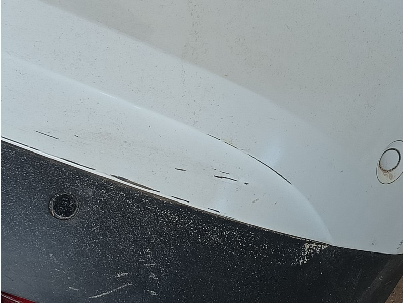 Recambio de paragolpes trasero para renault scénic iv (j9_) 1.5 dci 110 referencia OEM IAM 850224317R 850228896R 