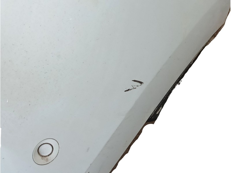 Recambio de paragolpes trasero para renault scénic iv (j9_) 1.5 dci 110 referencia OEM IAM 850224317R 850228896R 