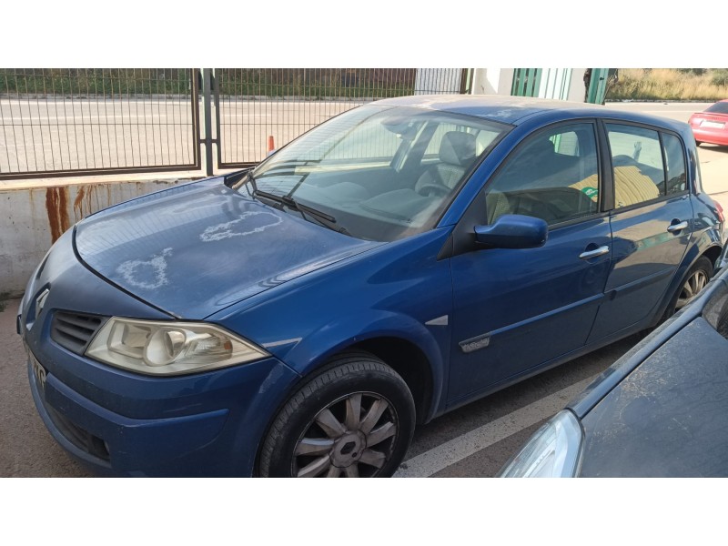 renault megane ii (bm0/1_, cm0/1_) del año 2007