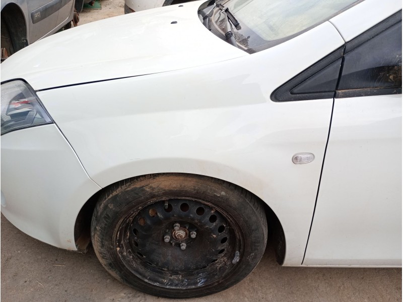 Recambio de aleta delantera izquierda para fiat bravo ii (198_) 1.6 d multijet (198axh1b) referencia OEM IAM   