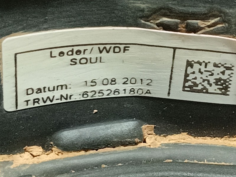 Recambio de volante para audi a5 (8t3) 1.8 tfsi referencia OEM IAM 8K0419091CEINU 360569404 