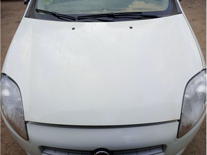Recambio de capot para fiat bravo ii (198_) 1.6 d multijet (198axh1b) referencia OEM IAM   
