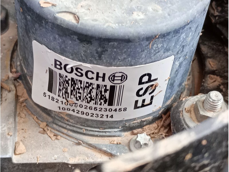 Recambio de abs para fiat bravo ii (198_) 1.6 d multijet (198axh1b) referencia OEM IAM   