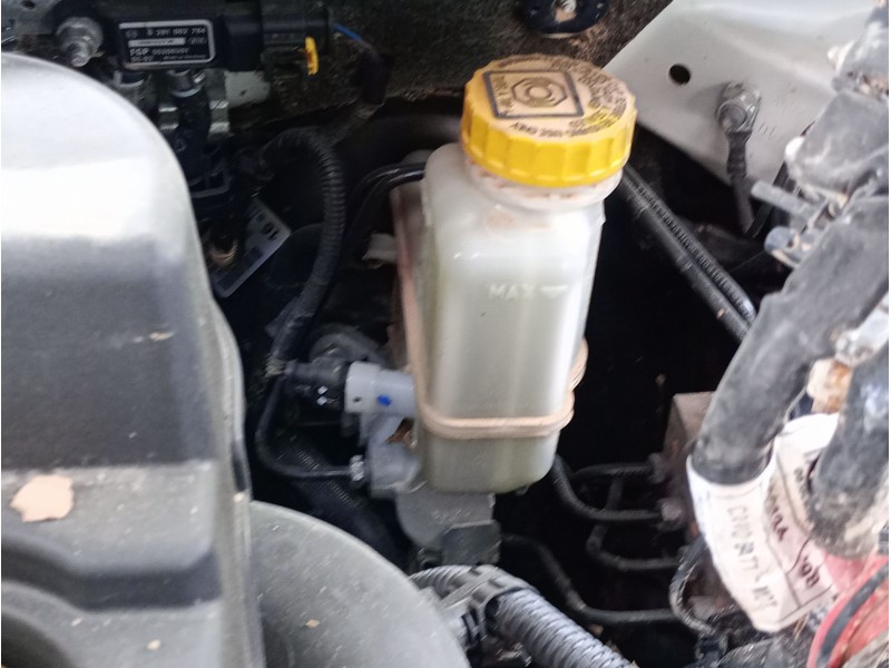 Recambio de bomba freno para fiat bravo ii (198_) 1.6 d multijet (198axh1b) referencia OEM IAM   