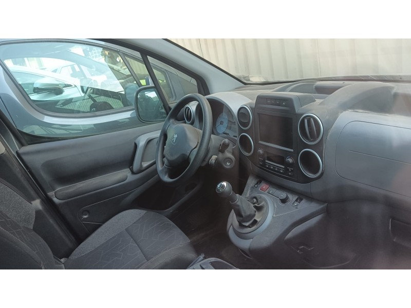 peugeot partner tepee del año 2017