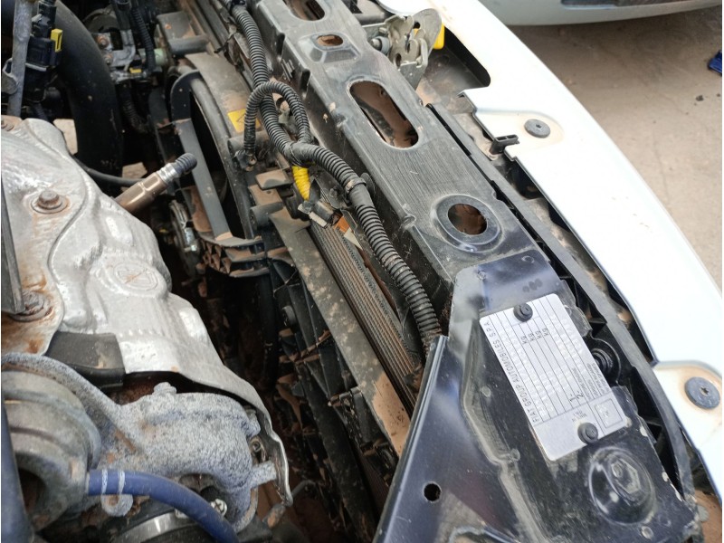 Recambio de condensador / radiador aire acondicionado para fiat bravo ii (198_) 1.6 d multijet (198axh1b) referencia OEM IAM   