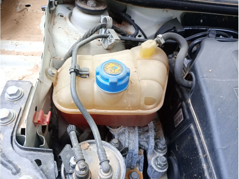 Recambio de deposito expansion para fiat bravo ii (198_) 1.6 d multijet (198axh1b) referencia OEM IAM   