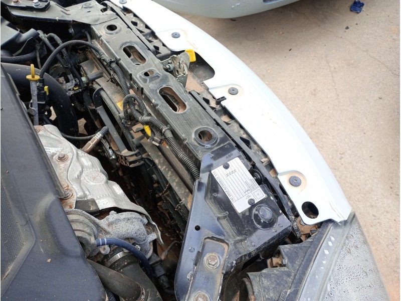 Recambio de intercooler para fiat bravo ii (198_) 1.6 d multijet (198axh1b) referencia OEM IAM   