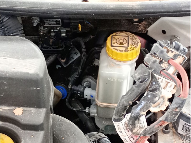Recambio de servofreno para fiat bravo ii (198_) 1.6 d multijet (198axh1b) referencia OEM IAM   