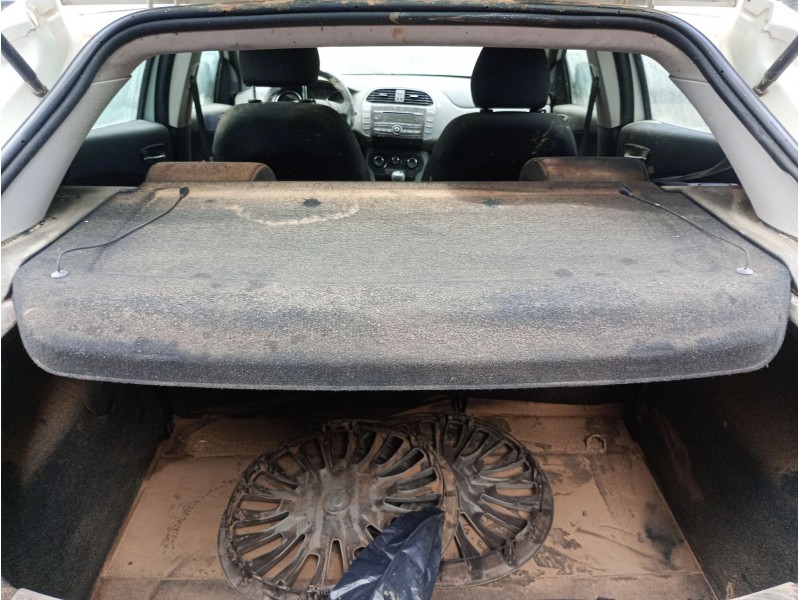Recambio de bandeja trasera para fiat bravo ii (198_) 1.6 d multijet (198axh1b) referencia OEM IAM   