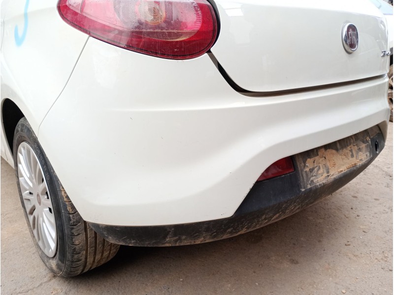 Recambio de paragolpes trasero para fiat bravo ii (198_) 1.6 d multijet (198axh1b) referencia OEM IAM   