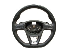 Recambio de volante para seat alhambra (710, 711) 2.0 tdi referencia OEM IAM 7N5419091GNGY  