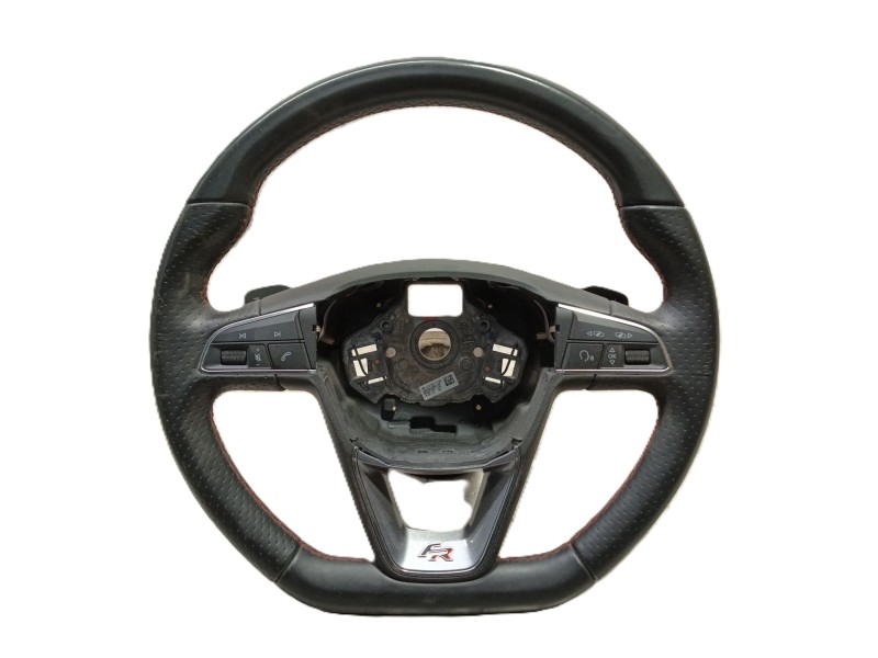 Recambio de volante para seat alhambra (710, 711) 2.0 tdi referencia OEM IAM 7N5419091GNGY  