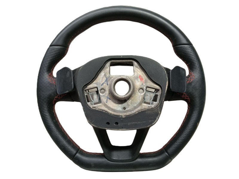 Recambio de volante para seat alhambra (710, 711) 2.0 tdi referencia OEM IAM 7N5419091GNGY 309432600A3VAA 